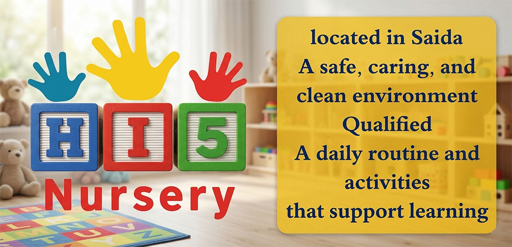 HI5 Nursery