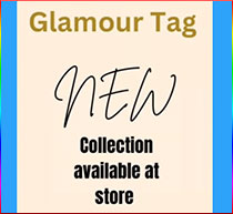 فساتين أعراس وسهرة فاخرة في Glamour Tag مقابل سوبر ماركت التوفير