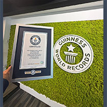 كادو غملوش يكتب التاريخ بموسوعة جينيس: شراكة استثنائية لصناعة الفرح في 12 ساعة!