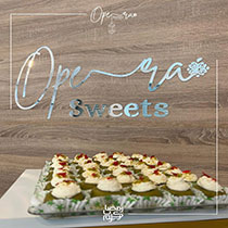 رمضانك حلو مع Opera Sweet - سهل الصباغ - قبل مقبرة الإنكليز ب 50 متر