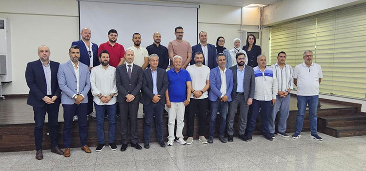 انتخاب مصطفى حجازي رئيسًا لبلدية صيدا والدكتور أحمد سعيد عكرة نائبًا للرئيس انتخاب مصطفى حجازي رئيسًا لبلدية صيدا والدكتور أحمد سعيد عكرة نائبًا للرئيس