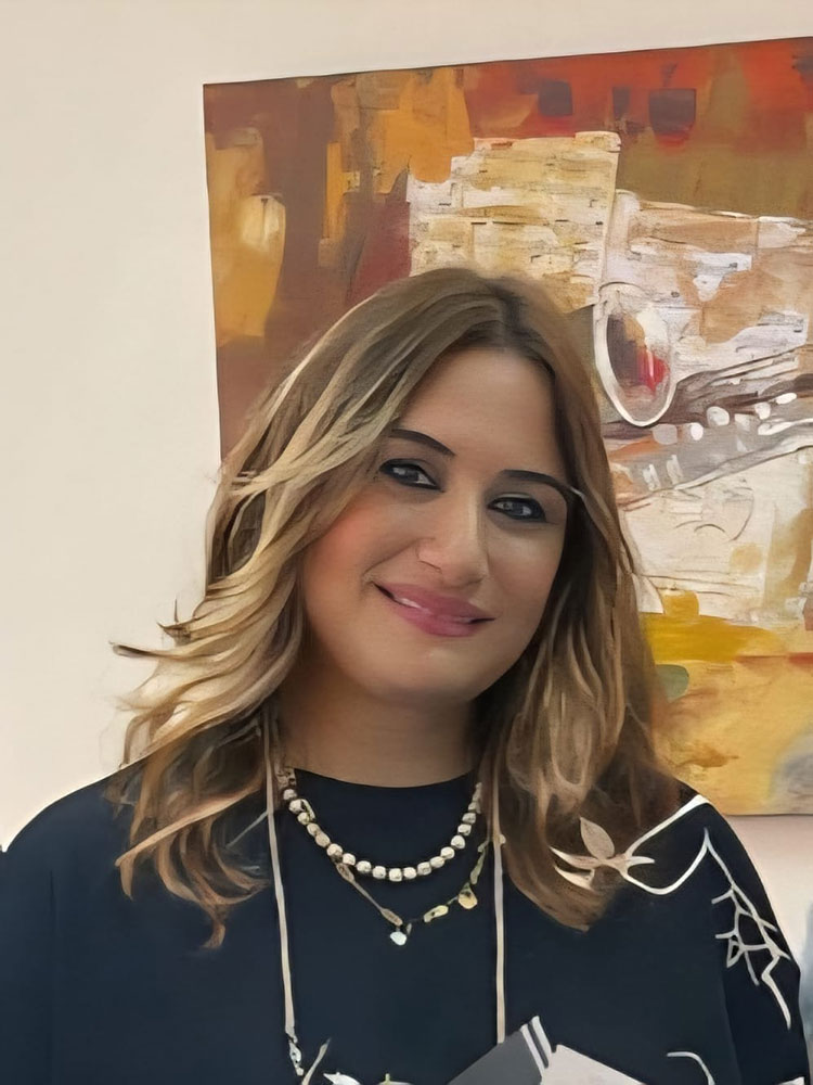 تعيين الدكتورة نجاز علولو مديرة لكلية الصحة (5) تعيين الدكتورة نجاز علولو مديرة لكلية الصحة (5)