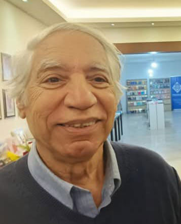 خليل المتبولي: جاري العزيز… رحل! خليل المتبولي: جاري العزيز… رحل!