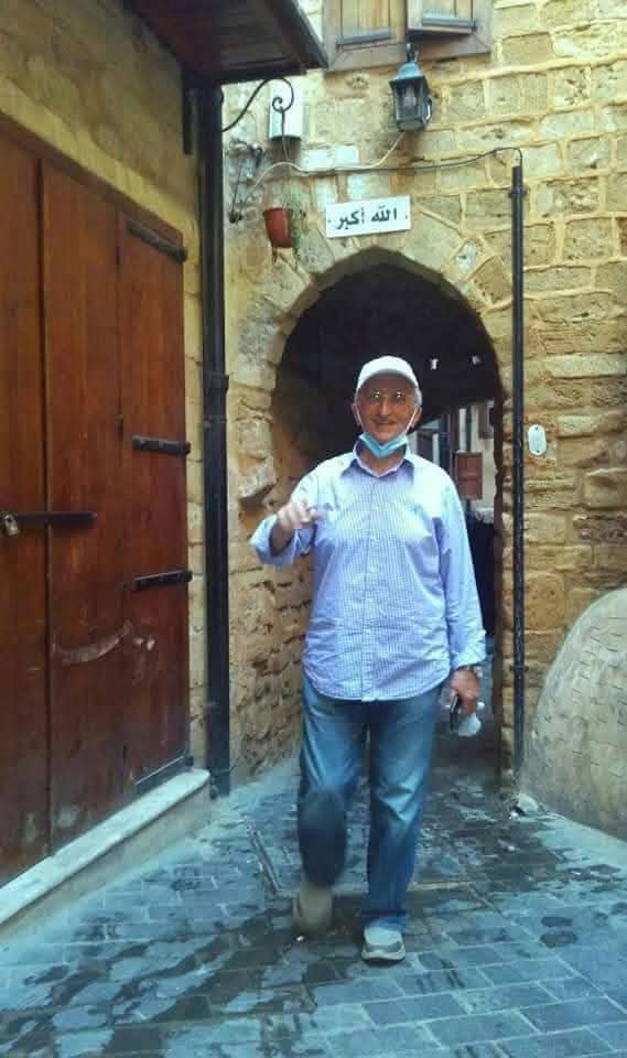 في ذكرى غياب الدكتور نبيل الراعي… حضور لا يغيب في ذكرى غياب الدكتور نبيل الراعي… حضور لا يغيب