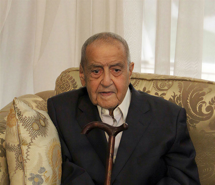 أحمد بك الصلح... حكاية خيرٍ لا تُنسى أحمد بك الصلح... حكاية خيرٍ لا تُنسى