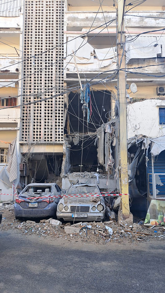 بيان توضيحي من الجمعية الطبية الإسلامية في صيدا بيان توضيحي من الجمعية الطبية الإسلامية في صيدا