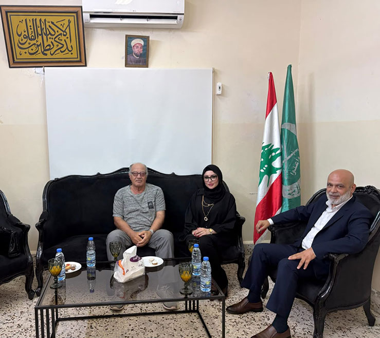 الدكتور بسام حمود: إغلاق معمل فرز النفايات جريمة بيئية، والسكوت عنه جريمة أكبر الدكتور بسام حمود: إغلاق معمل فرز النفايات جريمة بيئية، والسكوت عنه جريمة أكبر