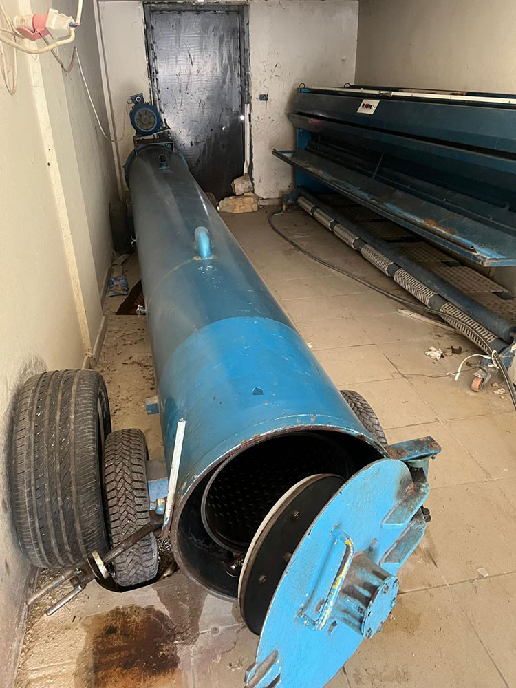 للبيع مغسل أوتوماتيك للسجاد مع توابعه للبيع مغسل أوتوماتيك للسجاد مع توابعه