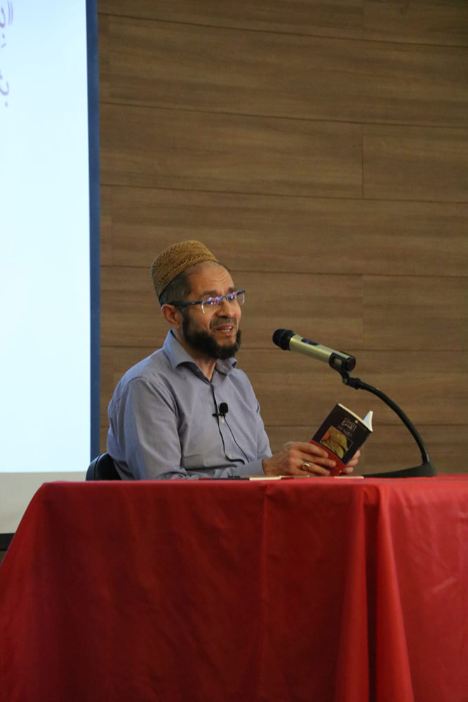 فعالية "الشباب والفتن: كيف نصمد؟" في بلدية صيدا