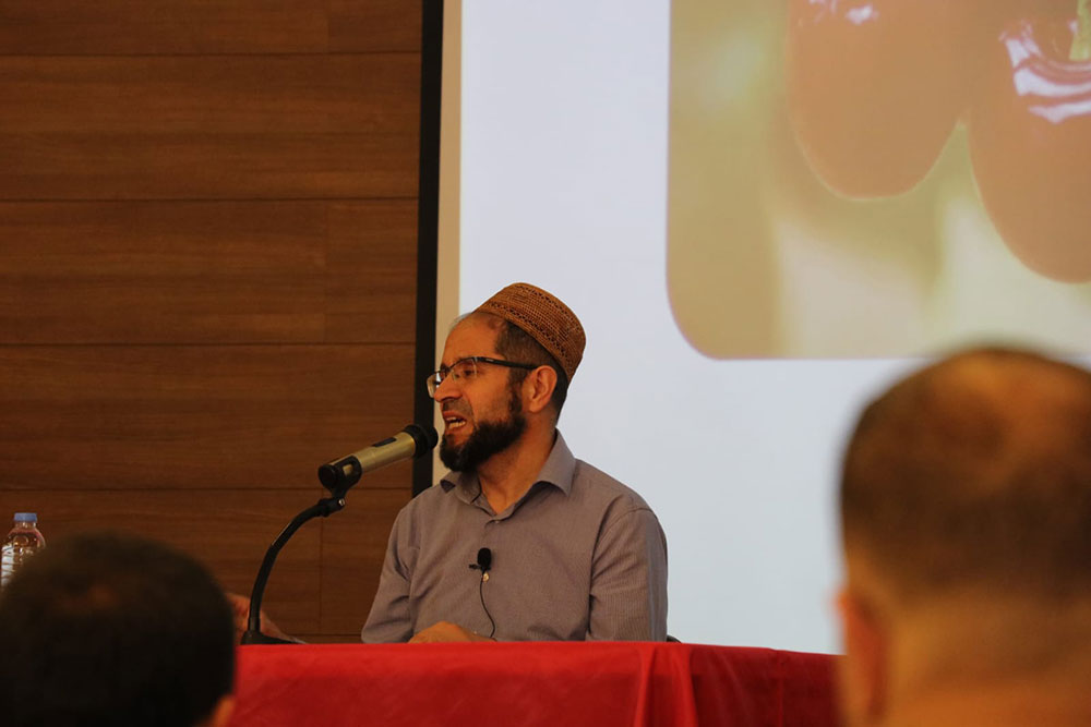 فعالية "الشباب والفتن: كيف نصمد؟" في بلدية صيدا