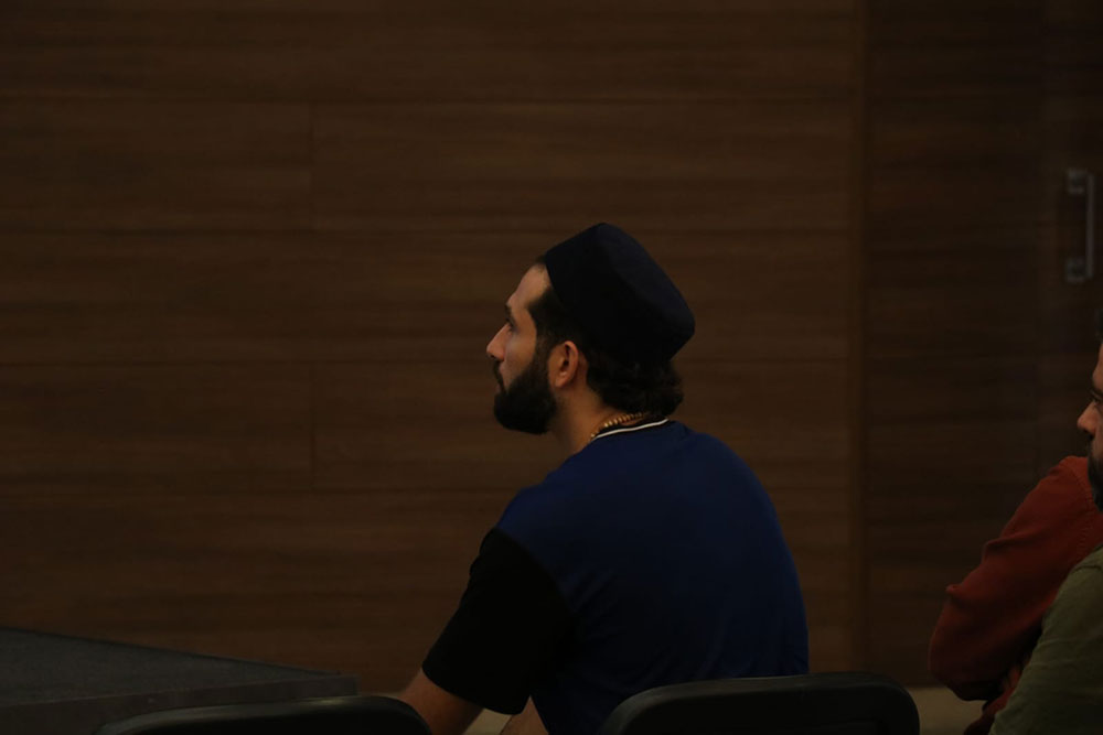 فعالية "الشباب والفتن: كيف نصمد؟" في بلدية صيدا