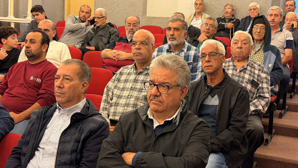 رابطة آل البابا تنتخب رئيس وأعضاء الهيئة الإدارية الجديدة رابطة آل البابا تنتخب رئيس وأعضاء الهيئة الإدارية الجديدة