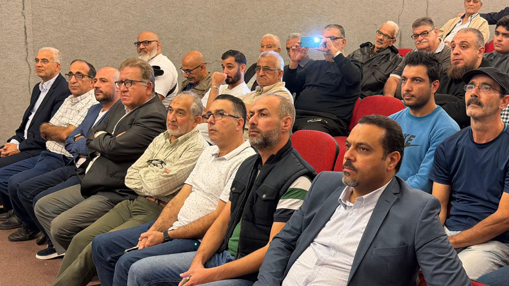 رابطة آل البابا تنتخب رئيس وأعضاء الهيئة الإدارية الجديدة رابطة آل البابا تنتخب رئيس وأعضاء الهيئة الإدارية الجديدة