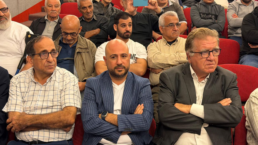 رابطة آل البابا تنتخب رئيس وأعضاء الهيئة الإدارية الجديدة رابطة آل البابا تنتخب رئيس وأعضاء الهيئة الإدارية الجديدة