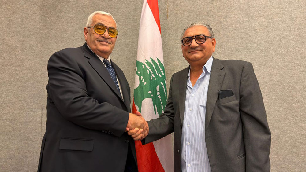 رابطة آل البابا تنتخب رئيس وأعضاء الهيئة الإدارية الجديدة رابطة آل البابا تنتخب رئيس وأعضاء الهيئة الإدارية الجديدة