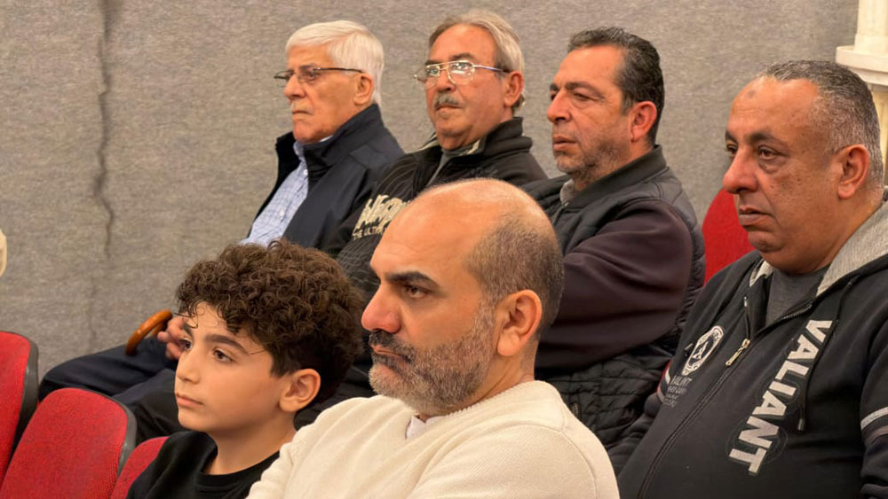 رابطة آل البابا تنتخب رئيس وأعضاء الهيئة الإدارية الجديدة رابطة آل البابا تنتخب رئيس وأعضاء الهيئة الإدارية الجديدة