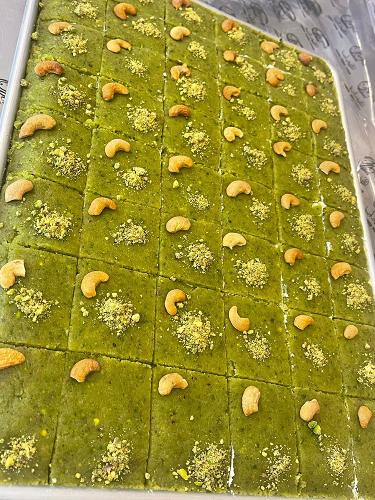 رمضانك حلو مع Opera Sweet - سهل الصباغ - قبل مقبرة الإنكليز ب 50 متر