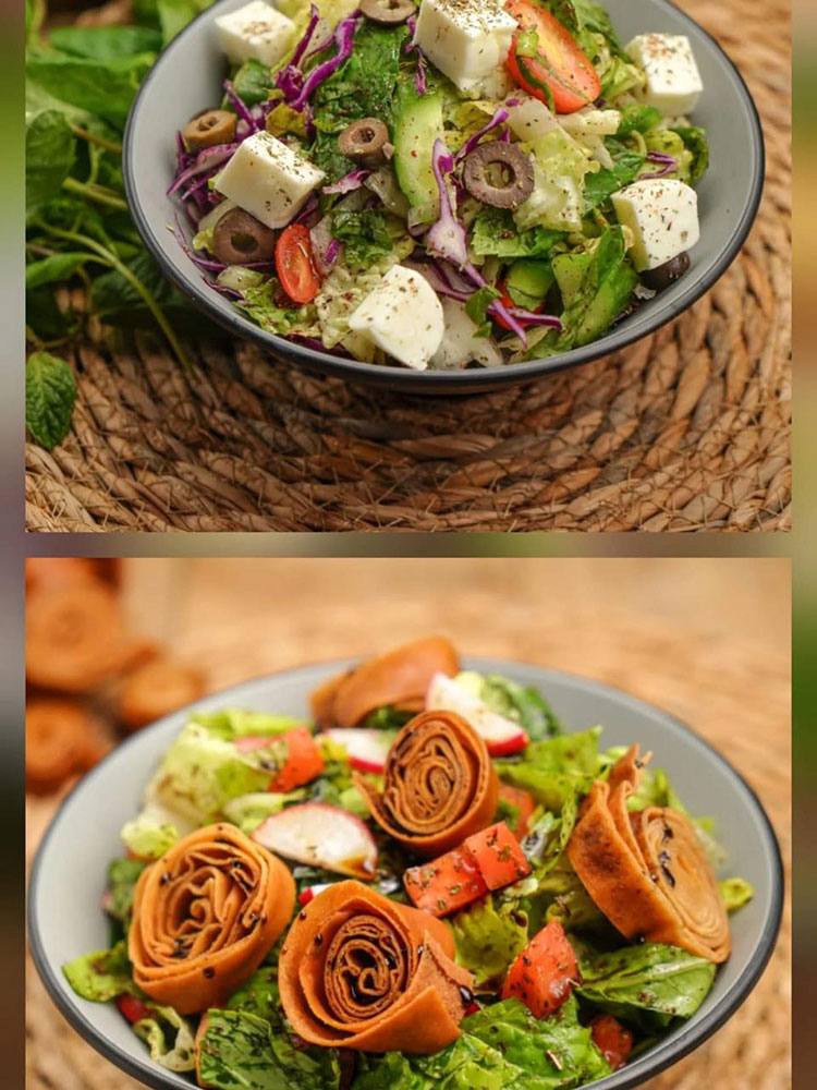 عيد فطر سعيد مع مطعم ريماس - صيدا - مقابل جامعة liu