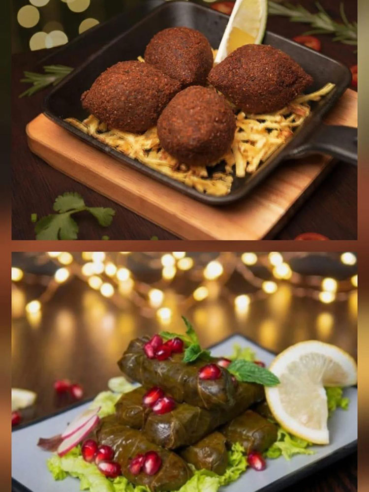 عيد فطر سعيد مع مطعم ريماس - صيدا - مقابل جامعة liu