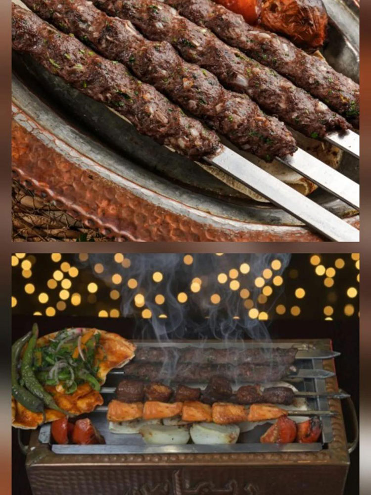 عيد فطر سعيد مع مطعم ريماس - صيدا - مقابل جامعة liu